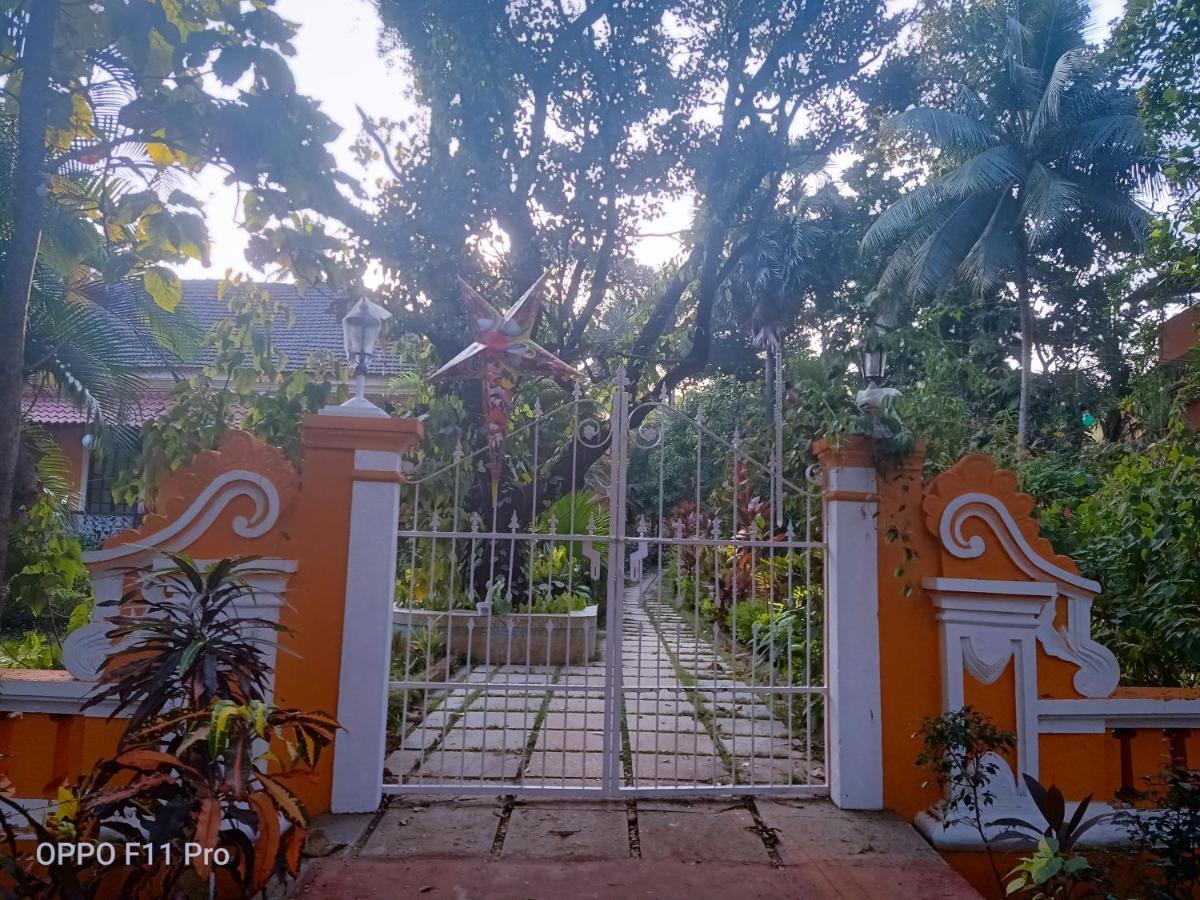 Cuelim Country Side Inn Portuguese Guest House מראה חיצוני תמונה