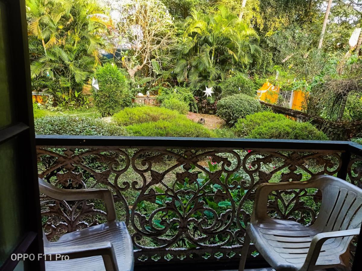 Cuelim Country Side Inn Portuguese Guest House מראה חיצוני תמונה