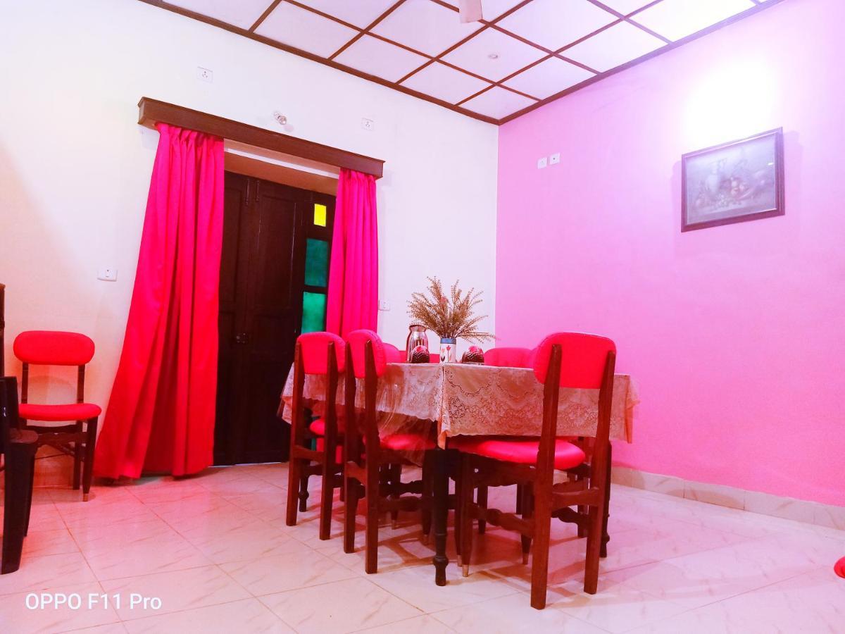 Cuelim Country Side Inn Portuguese Guest House מראה חיצוני תמונה