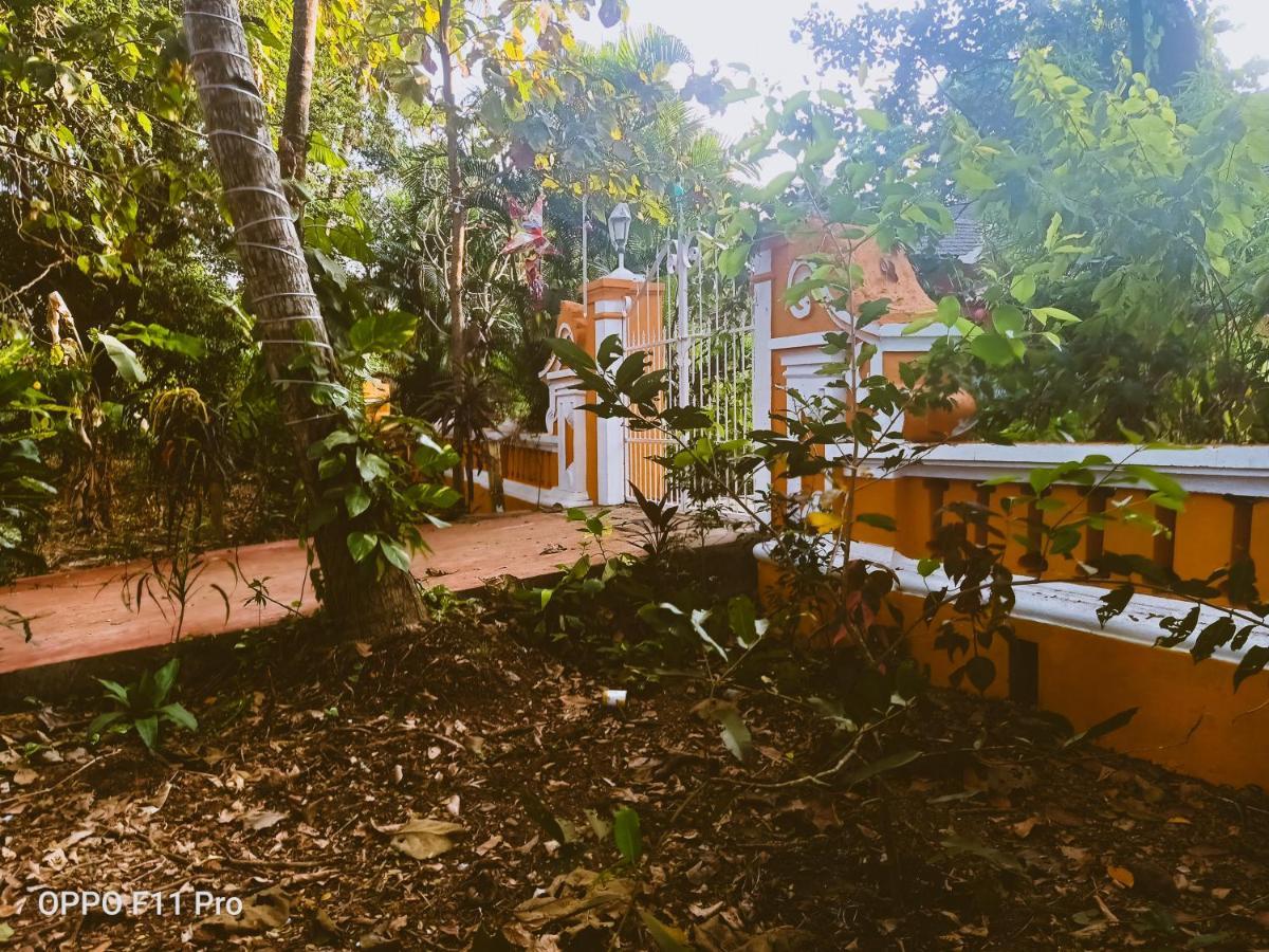 Cuelim Country Side Inn Portuguese Guest House מראה חיצוני תמונה