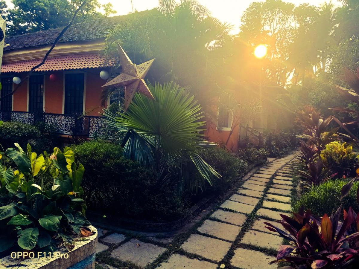 Cuelim Country Side Inn Portuguese Guest House מראה חיצוני תמונה
