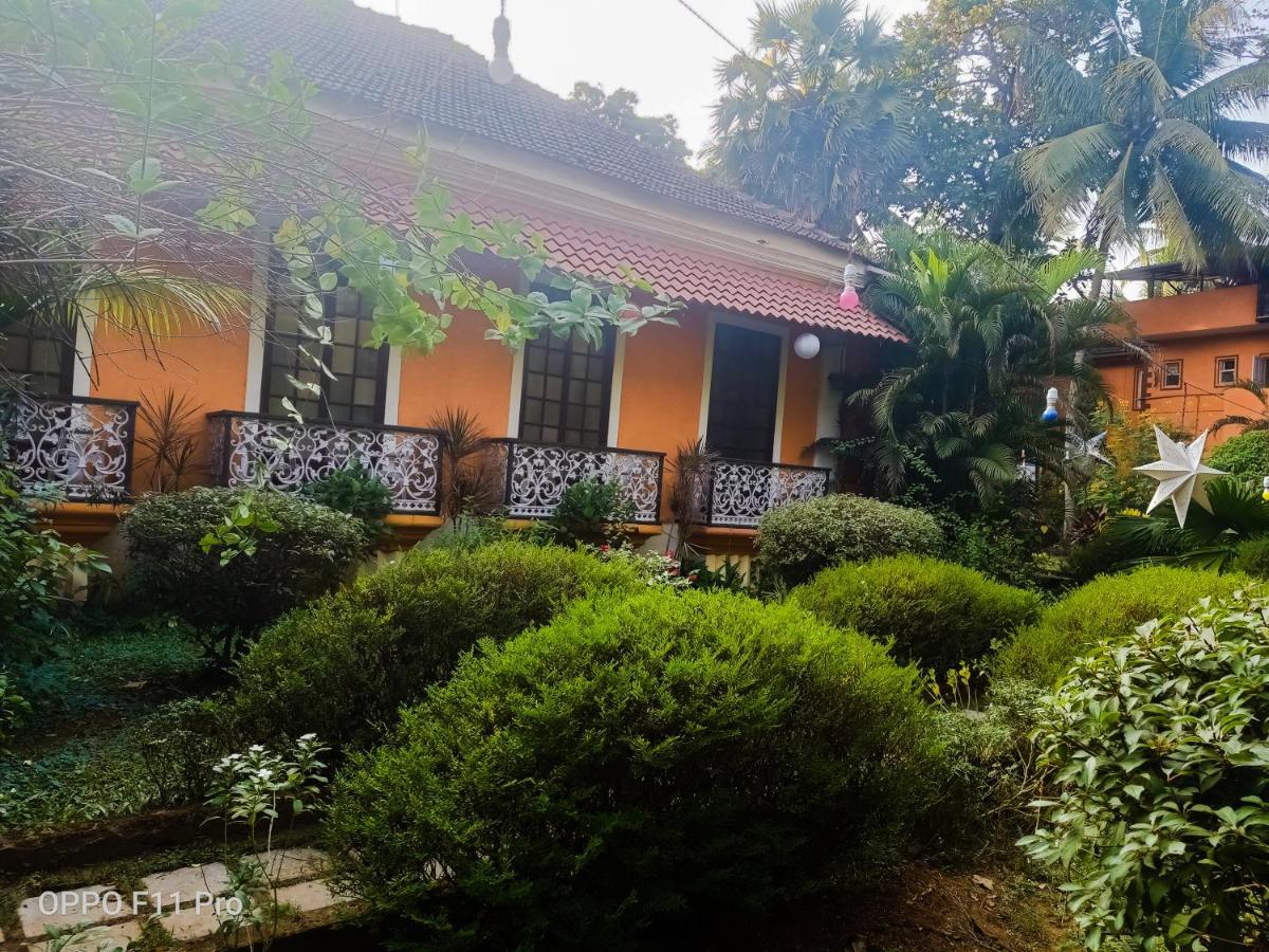 Cuelim Country Side Inn Portuguese Guest House מראה חיצוני תמונה
