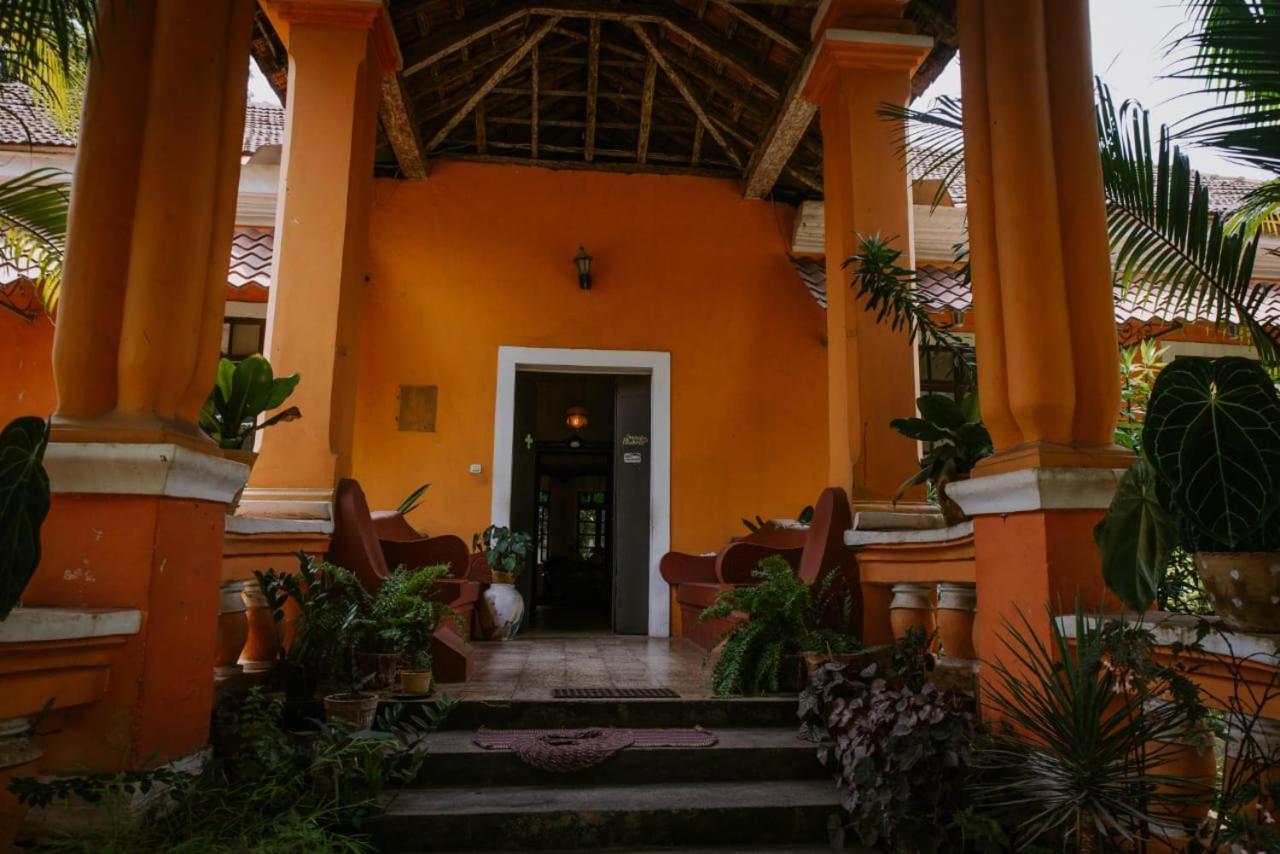 Cuelim Country Side Inn Portuguese Guest House מראה חיצוני תמונה
