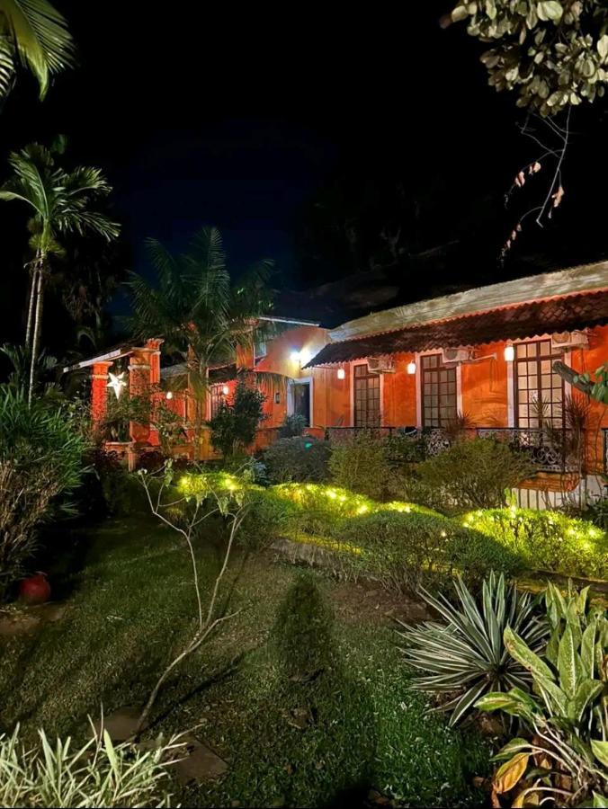 Cuelim Country Side Inn Portuguese Guest House מראה חיצוני תמונה