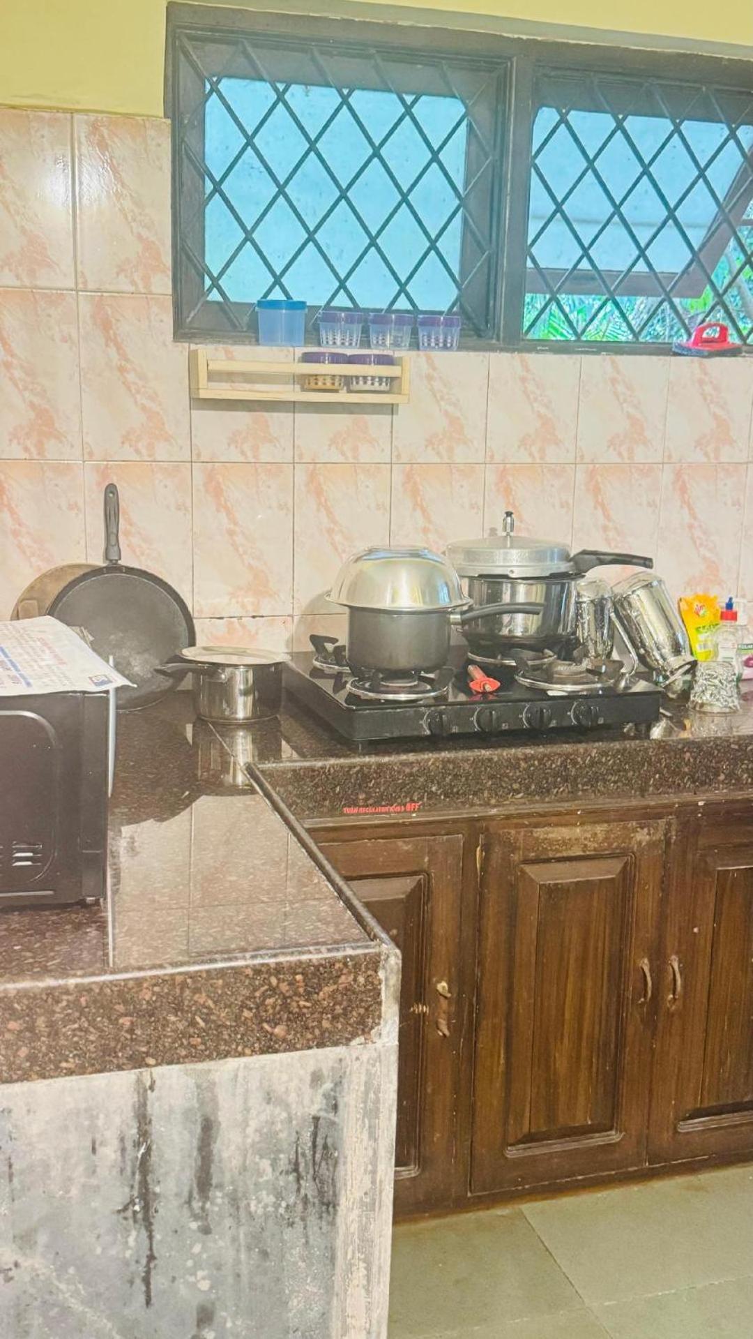 Cuelim Country Side Inn Portuguese Guest House מראה חיצוני תמונה