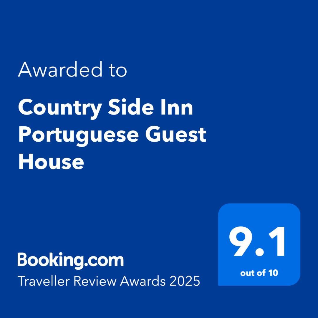 Cuelim Country Side Inn Portuguese Guest House מראה חיצוני תמונה