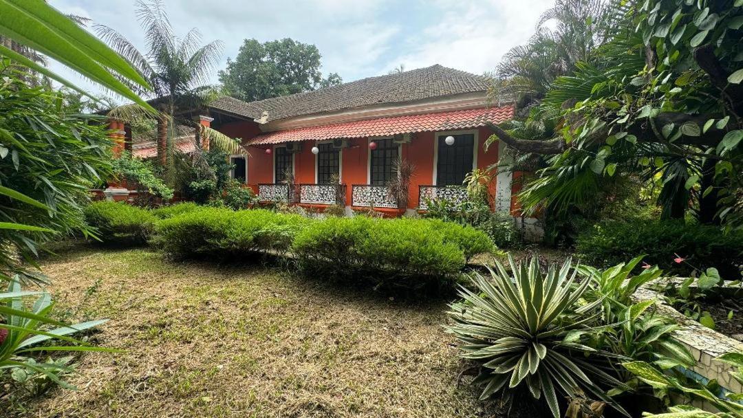 Cuelim Country Side Inn Portuguese Guest House מראה חיצוני תמונה